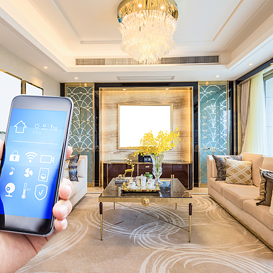 HIRI Smart Home Trends 2021
