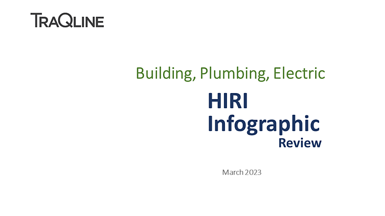 Tra Qline Video Page Building Plumbing Electric