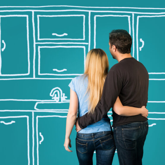 Homeowner Project Activity Kitchen Hero