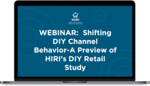 Shifting DIY Channel Behavior 2020 Laptop Icon