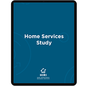 Home Services Study i Pad Icon