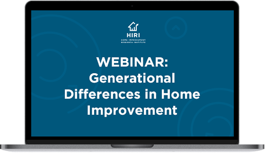 HIRI Buyer Behavior and Trends Infographic