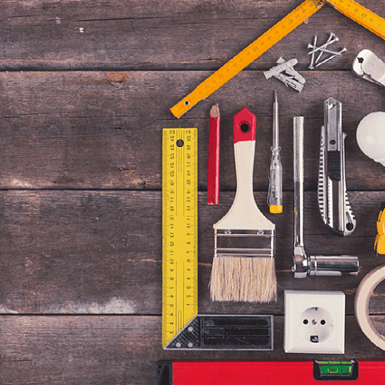 Infographic Changes in Homeowners Planned Home Improvement Project Spend for Q2 of 2023