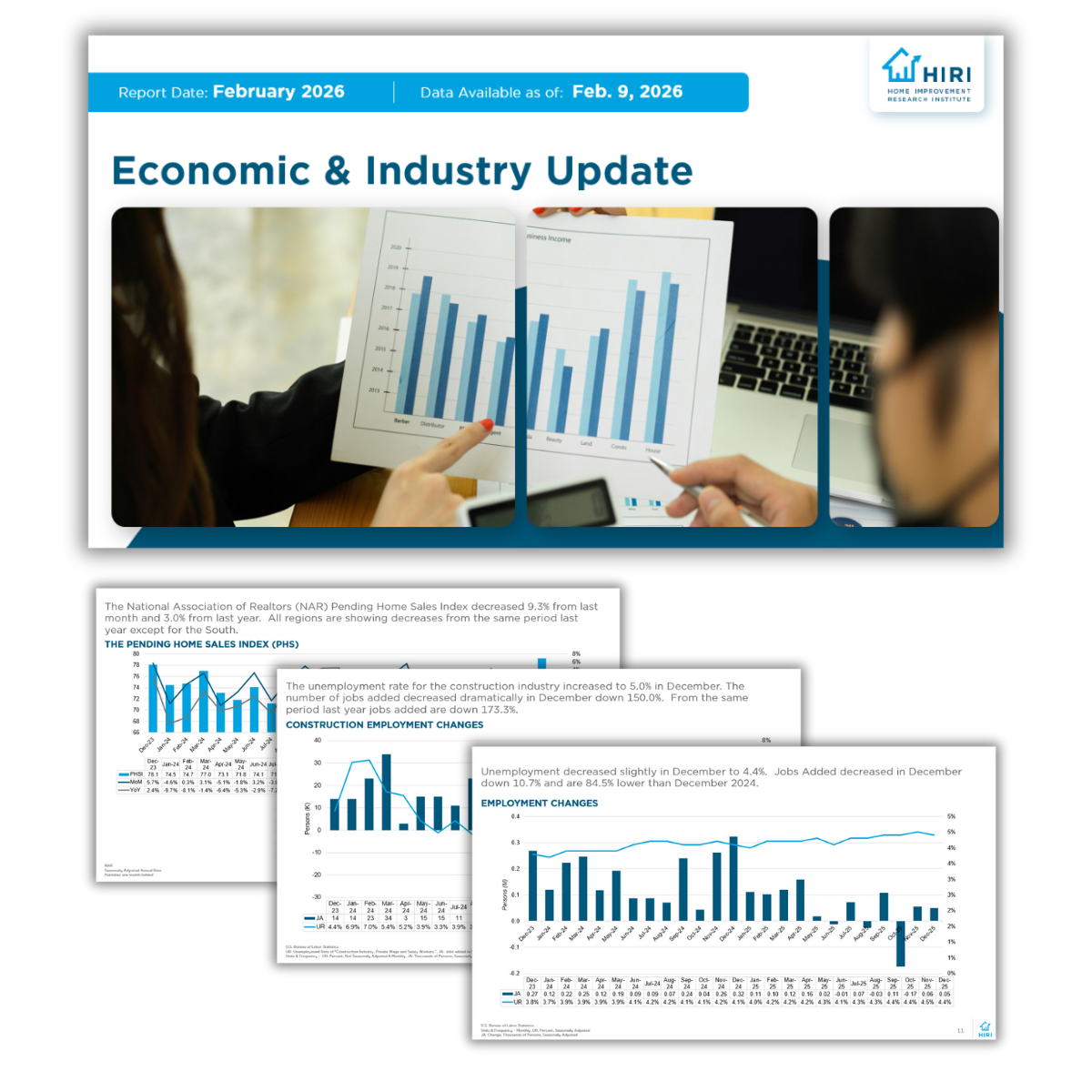 Econ & Industry Update Feb 2026 Preview