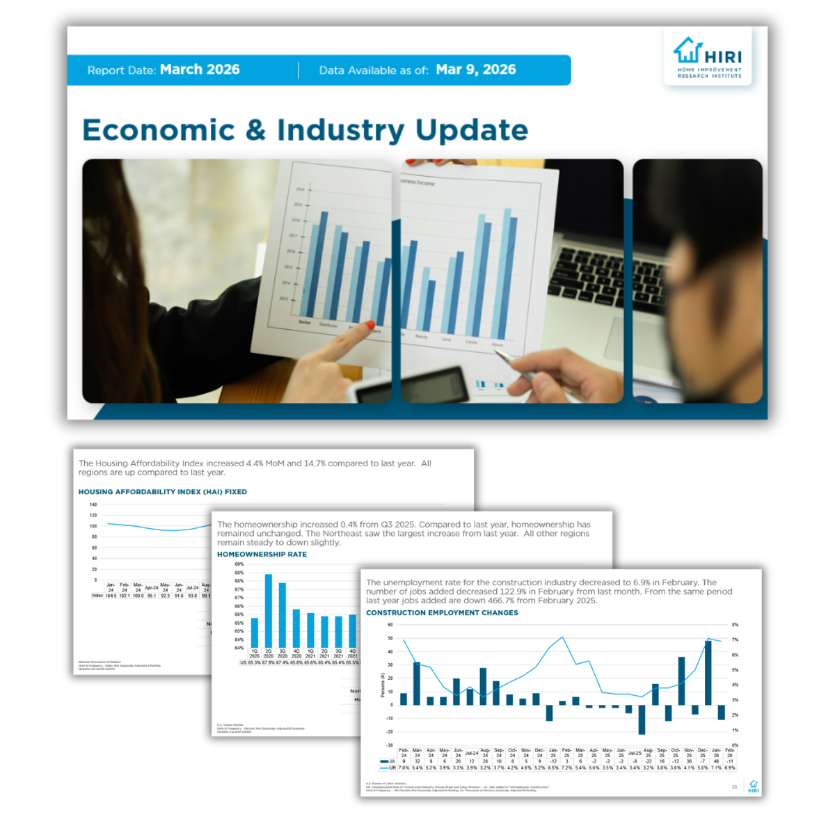 Econ & Industry Update Mar 2026 Preview
