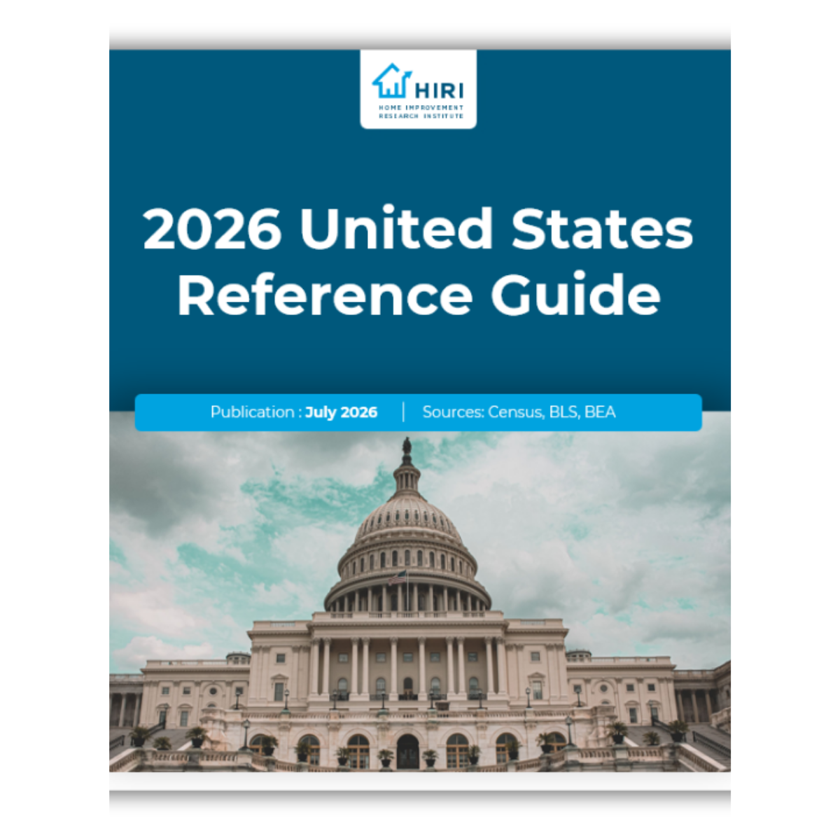 Reference Guide for the U.S. Home Improvement Market 2026 Report Preview